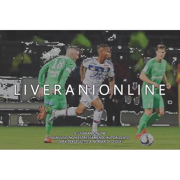 Claudio BEAUVUE - 08.11.2015 - Lyon / Saint Etienne - 13eme journee de Ligue 1 Photo : Jean Paul Thomas / Icon Sport /AGENZIA ALDO LIVERANI SAS - - ITALY ONLY - EDITORIAL USE ONLY -