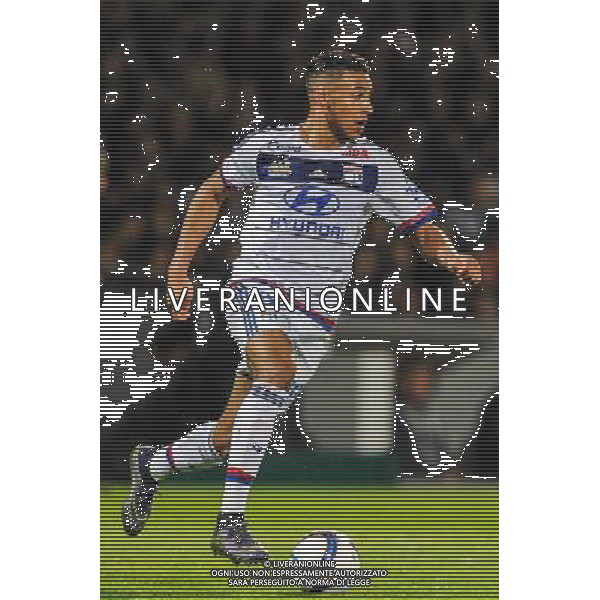 Corentin TOLISSO - 08.11.2015 - Lyon / Saint Etienne - 13eme journee de Ligue 1 Photo : Jean Paul Thomas / Icon Sport /AGENZIA ALDO LIVERANI SAS - - ITALY ONLY - EDITORIAL USE ONLY -