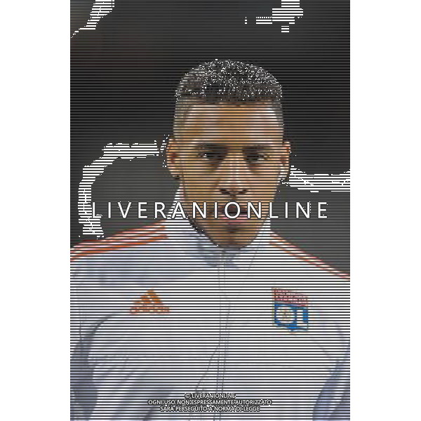 Corentin TOLISSO - 08.11.2015 - Lyon / Saint Etienne - 13eme journee de Ligue 1 Photo : Jean Paul Thomas / Icon Sport /AGENZIA ALDO LIVERANI SAS - - ITALY ONLY - EDITORIAL USE ONLY -