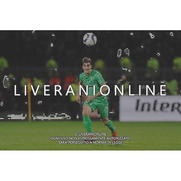 FranÃƒÂ§ois CLERC - 08.11.2015 - Lyon / Saint Etienne - 13eme journee de Ligue 1 Photo : Jean Paul Thomas / Icon Sport /AGENZIA ALDO LIVERANI SAS - - ITALY ONLY - EDITORIAL USE ONLY -