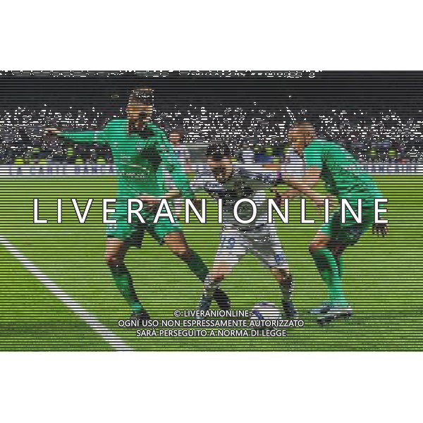 Jeremy CLEMENT / Mathieu VALBUENA / Pierre Yves POLOMAT - 08.11.2015 - Lyon / Saint Etienne - 13eme journee de Ligue 1 Photo : Jean Paul Thomas / Icon Sport /AGENZIA ALDO LIVERANI SAS - - ITALY ONLY - EDITORIAL USE ONLY -