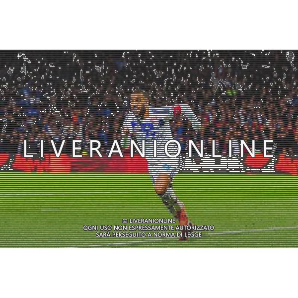 JOIE Alexandre LACAZETTE - 08.11.2015 - Lyon / Saint Etienne - 13eme journee de Ligue 1 Photo : Jean Paul Thomas / Icon Sport /AGENZIA ALDO LIVERANI SAS - - ITALY ONLY - EDITORIAL USE ONLY -