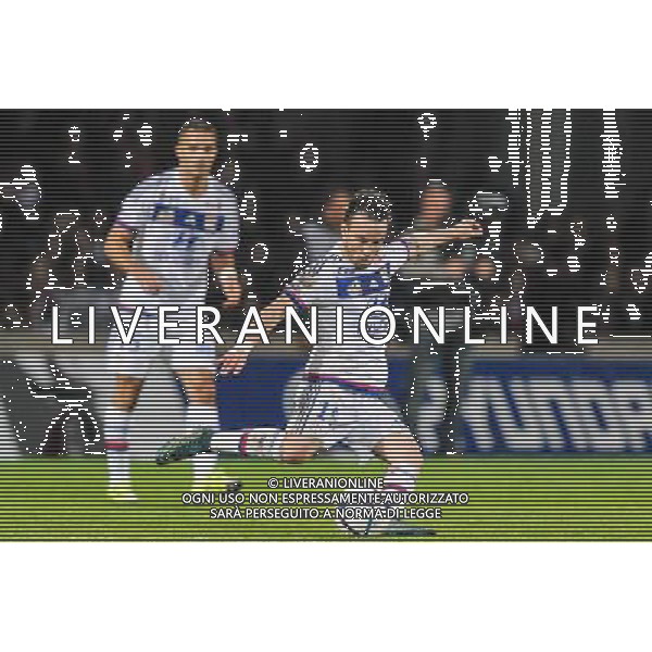Mathieu VALBUENA - 08.11.2015 - Lyon / Saint Etienne - 13eme journee de Ligue 1 Photo : Jean Paul Thomas / Icon Sport /AGENZIA ALDO LIVERANI SAS - - ITALY ONLY - EDITORIAL USE ONLY -