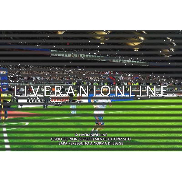 Mathieu VALBUENA - 08.11.2015 - Lyon / Saint Etienne - 13eme journee de Ligue 1 Photo : Jean Paul Thomas / Icon Sport /AGENZIA ALDO LIVERANI SAS - - ITALY ONLY - EDITORIAL USE ONLY -