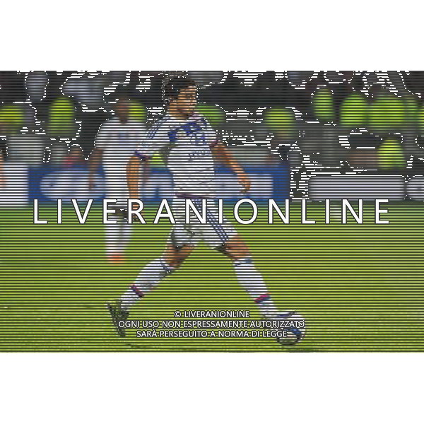 RAFAEL - 08.11.2015 - Lyon / Saint Etienne - 13eme journee de Ligue 1 Photo : Jean Paul Thomas / Icon Sport /AGENZIA ALDO LIVERANI SAS - - ITALY ONLY - EDITORIAL USE ONLY -