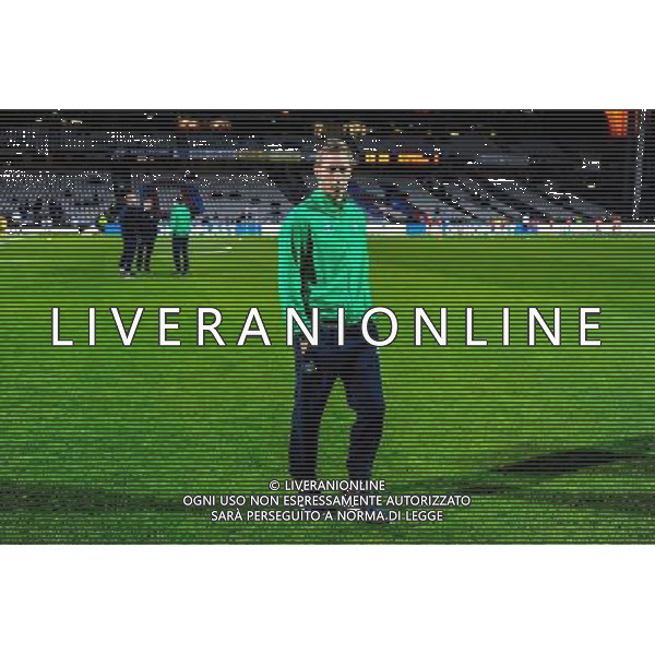 Robert BERIC - 08.11.2015 - Lyon / Saint Etienne - 13eme journee de Ligue 1 Photo : Jean Paul Thomas / Icon Sport /AGENZIA ALDO LIVERANI SAS - - ITALY ONLY - EDITORIAL USE ONLY -