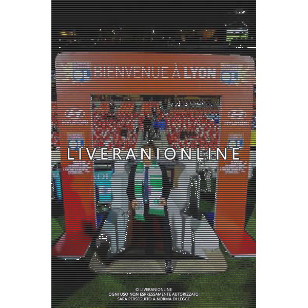 Roland ROMEYER - 08.11.2015 - Lyon / Saint Etienne - 13eme journee de Ligue 1 Photo : Jean Paul Thomas / Icon Sport /AGENZIA ALDO LIVERANI SAS - - ITALY ONLY - EDITORIAL USE ONLY -