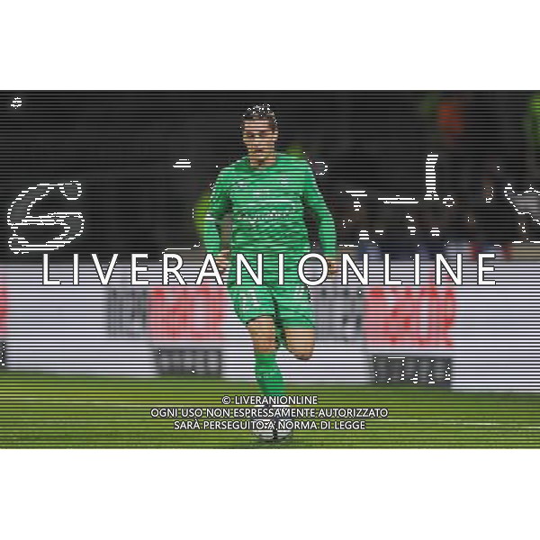 Romain HAMOUMA - 08.11.2015 - Lyon / Saint Etienne - 13eme journee de Ligue 1 Photo : Jean Paul Thomas / Icon Sport /AGENZIA ALDO LIVERANI SAS - - ITALY ONLY - EDITORIAL USE ONLY -