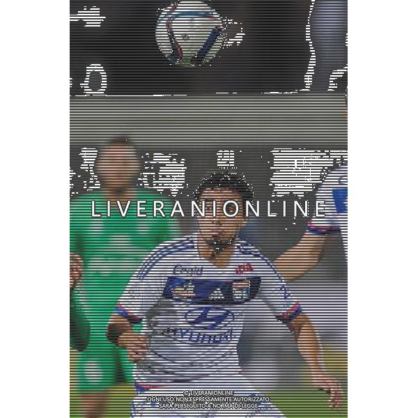 RAFAEL - 08.11.2015 - Lyon / Saint Etienne - 13eme journee de Ligue 1 Photo : Jean Paul Thomas / Icon Sport /AGENZIA ALDO LIVERANI SAS - - ITALY ONLY - EDITORIAL USE ONLY -