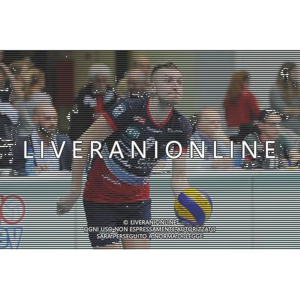 Campionato SuperLega UnipolSai - 4¡ giornata Monza 11-11-2015 Palazzetto dello Sport Gi Group Monza vs DHL Modena nella foto Nikola Jovovic (Monza) foto Roberto Garavaglia - ag. Aldo Liverani sas
