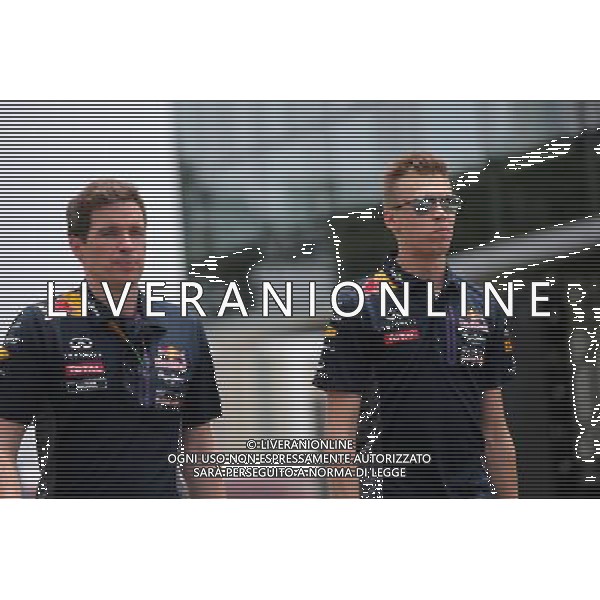 Daniil Kvyat (RUS) Red Bull Racing. 12.11.2015. Formula 1 World Championship, Rd 18, Brazilian Grand Prix, Sao Paulo, Brazil, Preparation Day. - /AGENZIA ALDO LIVERANI SAS - ITALY ONLY - EDITORIAL USE ONLY - Gran Premio del Brasile F1