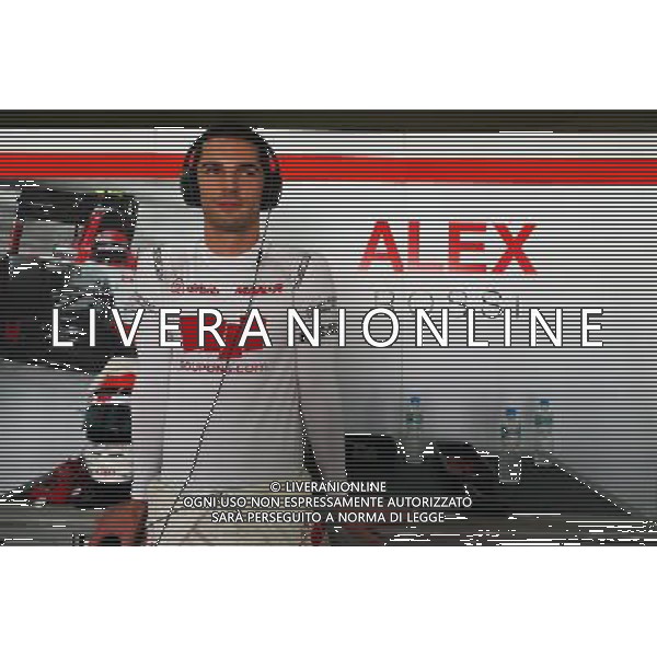 Alexander Rossi (USA) Manor Marussia F1 Team. 13.11.2015. Formula 1 World Championship, Rd 18, Brazilian Grand Prix, Sao Paulo, Brazil, Practice Day. AG ALDO LIVERANI SAS ONLY ITALY