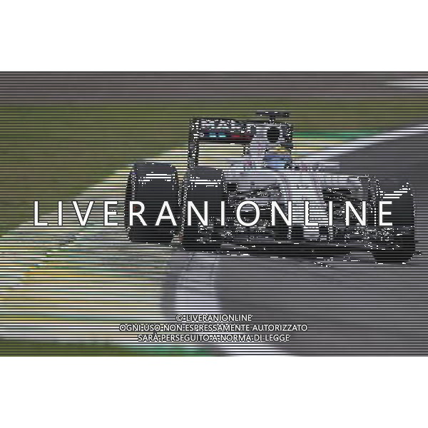 Felipe Massa (BRA), Williams F1 Team 13.11.2015. Formula 1 World Championship, Rd 18, Brazilian Grand Prix, Sao Paulo, Brazil, Practice Day. AG ALDO LIVERANI SAS ONLY ITALY