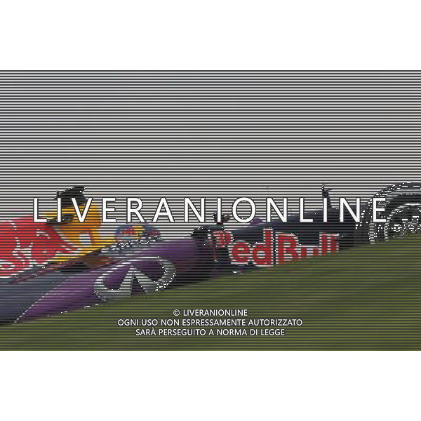 Daniel Ricciardo (AUS), Red Bull Racing 13.11.2015. Formula 1 World Championship, Rd 18, Brazilian Grand Prix, Sao Paulo, Brazil, Practice Day. AG ALDO LIVERANI SAS ONLY ITALY