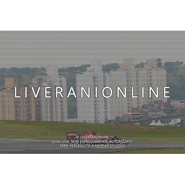 Kimi Raikkonen (FIN) Ferrari SF15-T. 13.11.2015. Formula 1 World Championship, Rd 18, Brazilian Grand Prix, Sao Paulo, Brazil, Practice Day. ag aldo liverani sas only italy