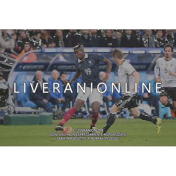 Paul POGBA - 13.11.2015 - France / Allemagne - Match amical Photo : Nolwenn Le Gouic / Icon Sport AG ALDO LIVERANI SAS ONLY ITALY