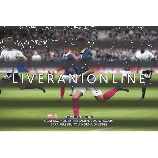 Anthony MARTIAL - 13.11.2015 - France / Allemagne - Match amical Photo : Nolwenn Le Gouic / Icon Sport AG ALDO LIVERANI SAS ONLY ITALY