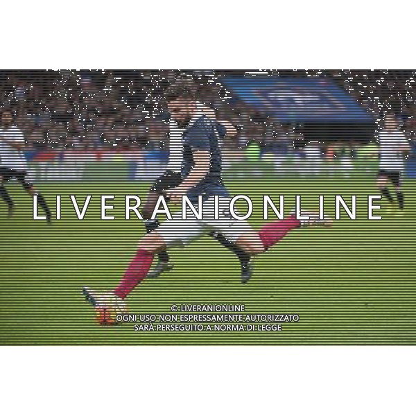 Olivier GIROUD - 13.11.2015 - France / Allemagne - Match amical Photo : Nolwenn Le Gouic / Icon Sport AG ALDO LIVERANI SAS ONLY ITALY