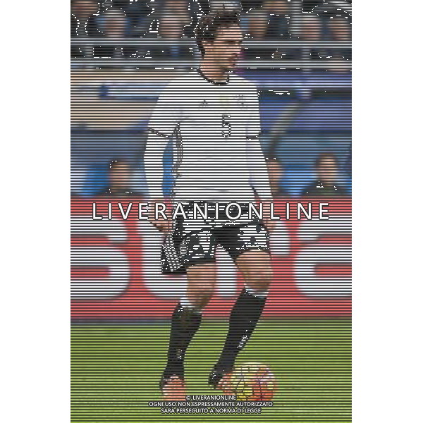 Mats HUMMELS - 13.11.2015 - France / Allemagne - Match amical Photo : Nolwenn Le Gouic / Icon Sport AG ALDO LIVERANI SAS ONLY ITALY