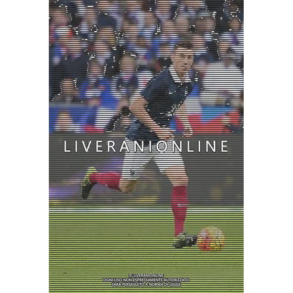 Laurent KOSCIELNY - 13.11.2015 - France / Allemagne - Match amical Photo : Nolwenn Le Gouic / Icon Sport AG ALDO LIVERANI SAS ONLY ITALY