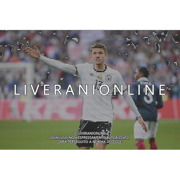 Thomas MULLER - 13.11.2015 - France / Allemagne - Match amical Photo : Nolwenn Le Gouic / Icon Sport AG ALDO LIVERANI SAS ONLY ITALY