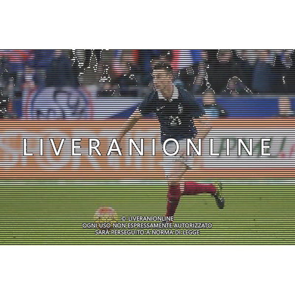 Laurent KOSCIELNY - 13.11.2015 - France / Allemagne - Match amical Photo : Nolwenn Le Gouic / Icon Sport AG ALDO LIVERANI SAS ONLY ITALY