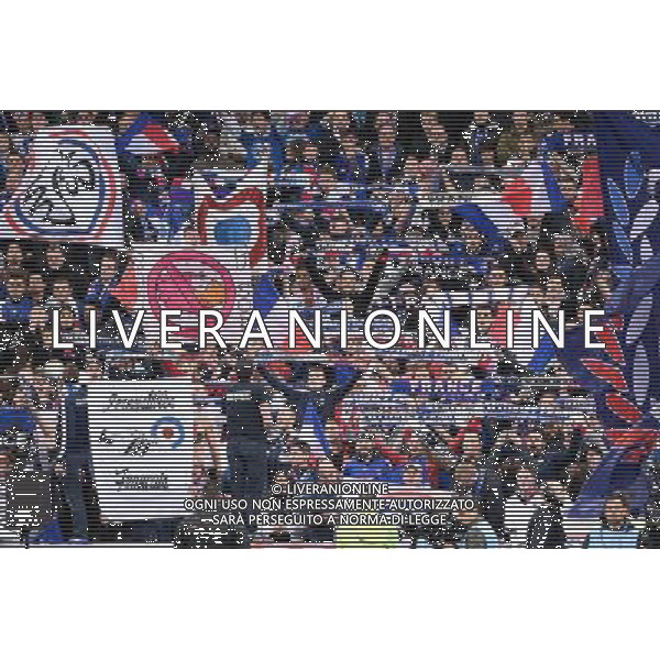 supporters France - 13.11.2015 - France / Allemagne - Match amical Photo : Nolwenn Le Gouic / Icon Sport AG ALDO LIVERANI SAS ONLY ITALY