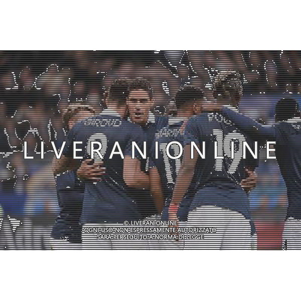 Raphael VARANE - 13.11.2015 - France / Allemagne - Match amical Photo : Nolwenn Le Gouic / Icon Sport AG ALDO LIVERANI SAS ONLY ITALY