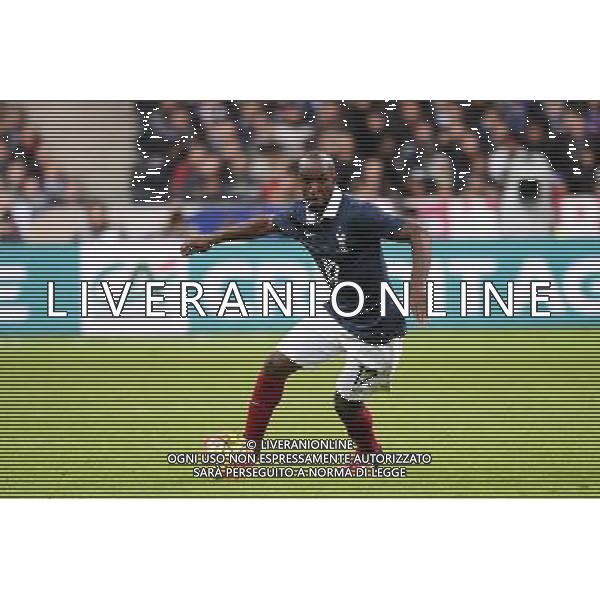 Lassana DIARRA - 13.11.2015 - France / Allemagne - Match amical Photo : Nolwenn Le Gouic / Icon Sport AG ALDO LIVERANI SAS ONLY ITALY