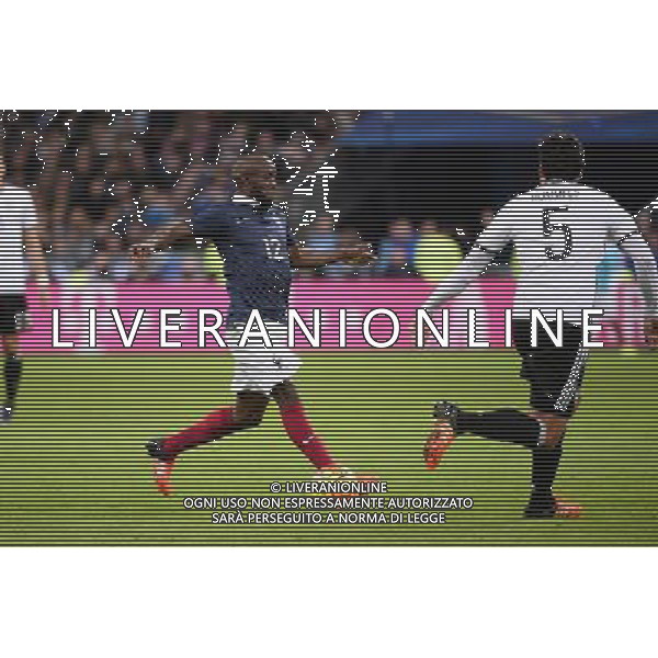 Lassana DIARRA - 13.11.2015 - France / Allemagne - Match amical Photo : Nolwenn Le Gouic / Icon Sport AG ALDO LIVERANI SAS ONLY ITALY
