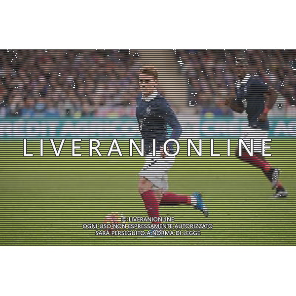 Antoine GRIEZMANN - 13.11.2015 - France / Allemagne - Match amical Photo : Nolwenn Le Gouic / Icon Sport AG ALDO LIVERANI SAS ONLY ITALY