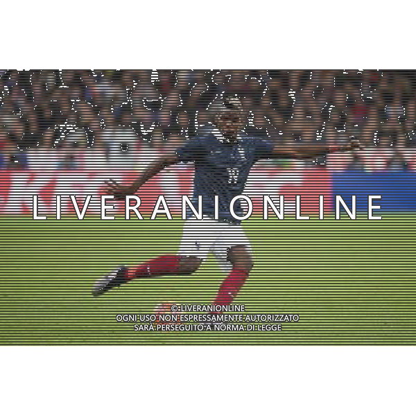 Paul POGBA - 13.11.2015 - France / Allemagne - Match amical Photo : Nolwenn Le Gouic / Icon Sport AG ALDO LIVERANI SAS ONLY ITALY