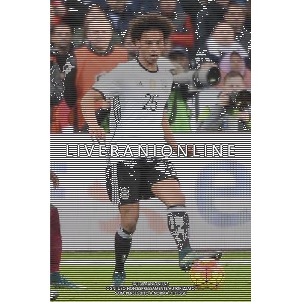 Leroy SANE - 13.11.2015 - France / Allemagne - Match amical Photo : Nolwenn Le Gouic / Icon Sport AG ALDO LIVERANI SAS ONLY ITALY