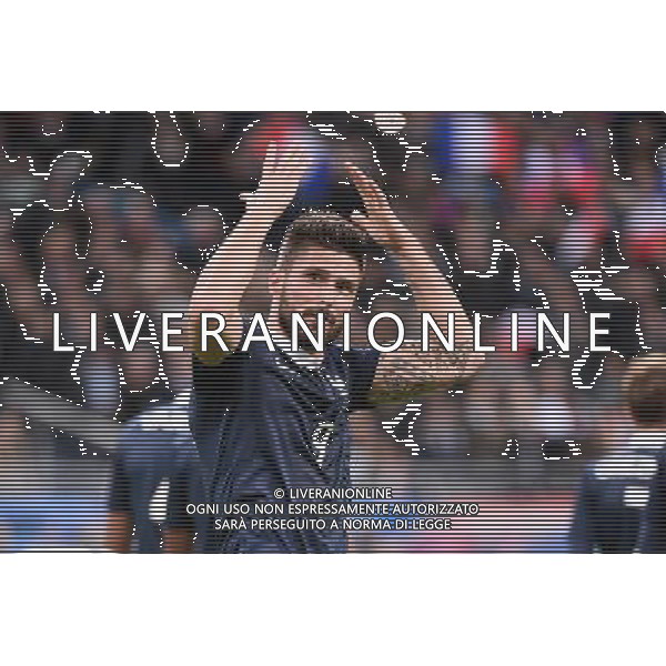 Olivier GIROUD - 13.11.2015 - France / Allemagne - Match amical Photo : Nolwenn Le Gouic / Icon Sport AG ALDO LIVERANI SAS ONLY ITALY
