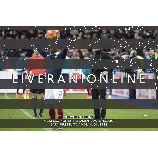 Joachim LOW - 13.11.2015 - France / Allemagne - Match amical Photo : Nolwenn Le Gouic / Icon Sport AG ALDO LIVERANI SAS ONLY ITALY