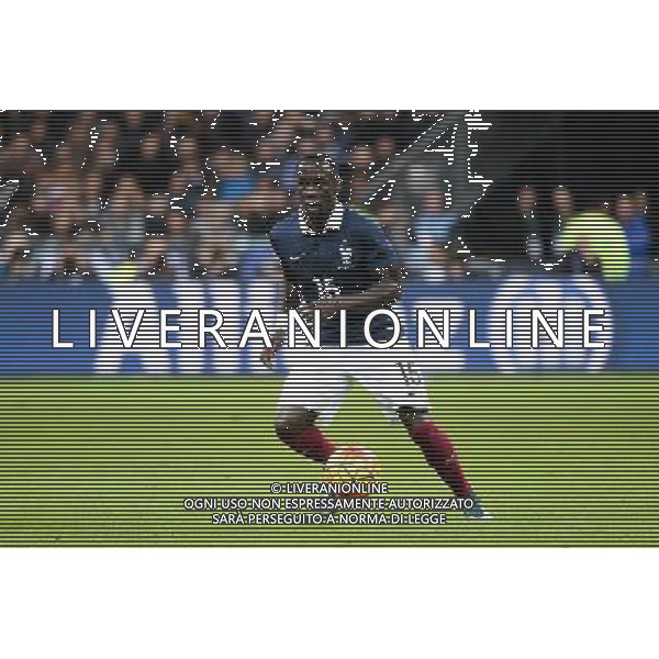 Bacary SAGNA - 13.11.2015 - France / Allemagne - Match amical Photo : Nolwenn Le Gouic / Icon Sport AG ALDO LIVERANI SAS ONLY ITALY