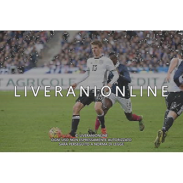 Thomas MULLER - 13.11.2015 - France / Allemagne - Match amical Photo : Nolwenn Le Gouic / Icon Sport AG ALDO LIVERANI SAS ONLY ITALY