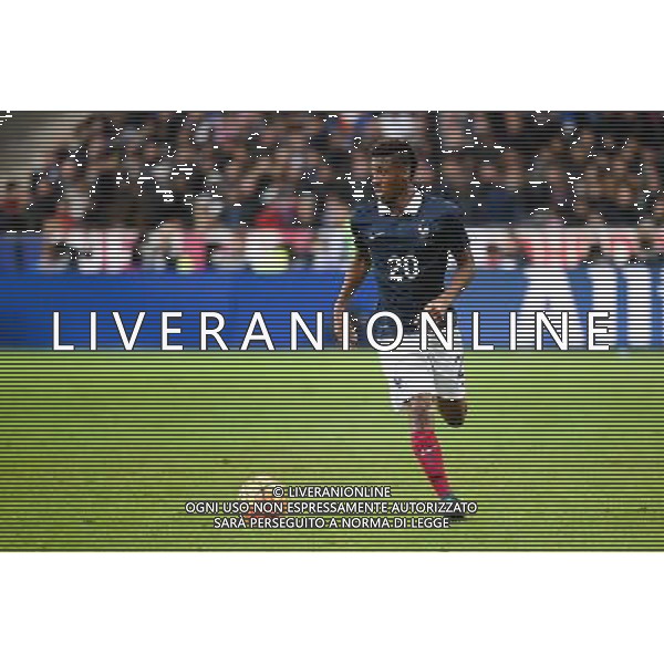Kingsley COMAN - 13.11.2015 - France / Allemagne - Match amical Photo : Nolwenn Le Gouic / Icon Sport AG ALDO LIVERANI SAS ONLY ITALY