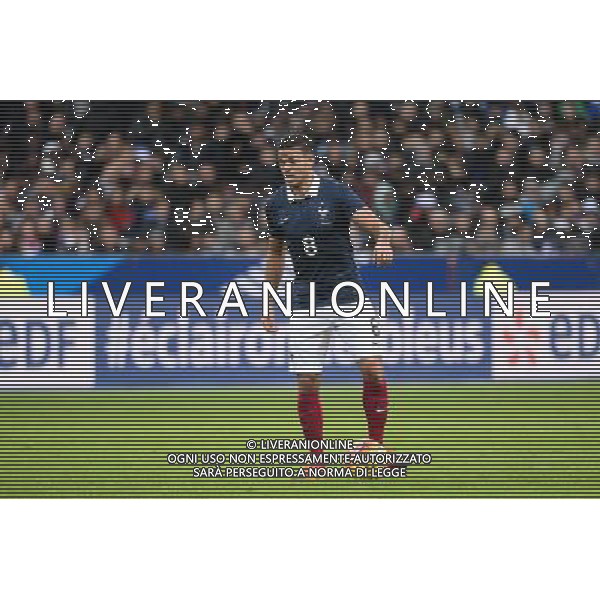 Hatem BEN ARFA - 13.11.2015 - France / Allemagne - Match amical Photo : Nolwenn Le Gouic / Icon Sport AG ALDO LIVERANI SAS ONLY ITALY