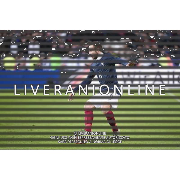 Yohan CABAYE - 13.11.2015 - France / Allemagne - Match amical Photo : Nolwenn Le Gouic / Icon Sport AG ALDO LIVERANI SAS ONLY ITALY