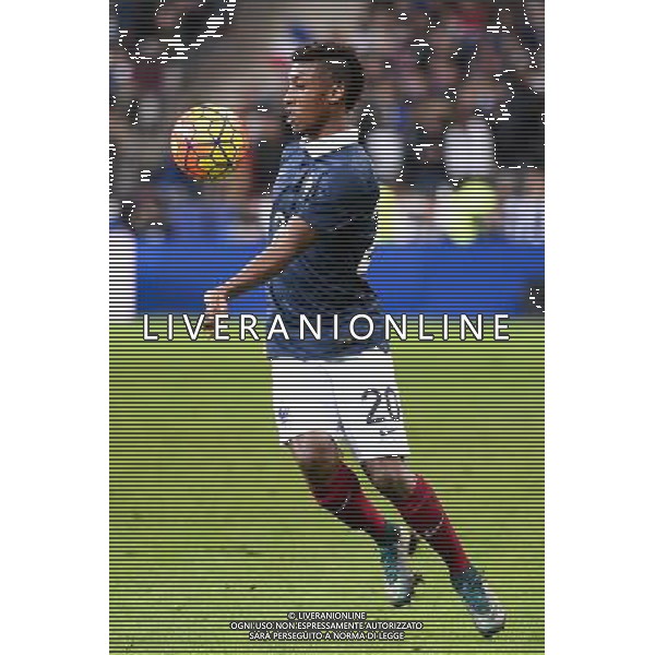 Kingsley COMAN - 13.11.2015 - France / Allemagne - Match amical Photo : Nolwenn Le Gouic / Icon Sport AG ALDO LIVERANI SAS ONLY ITALY