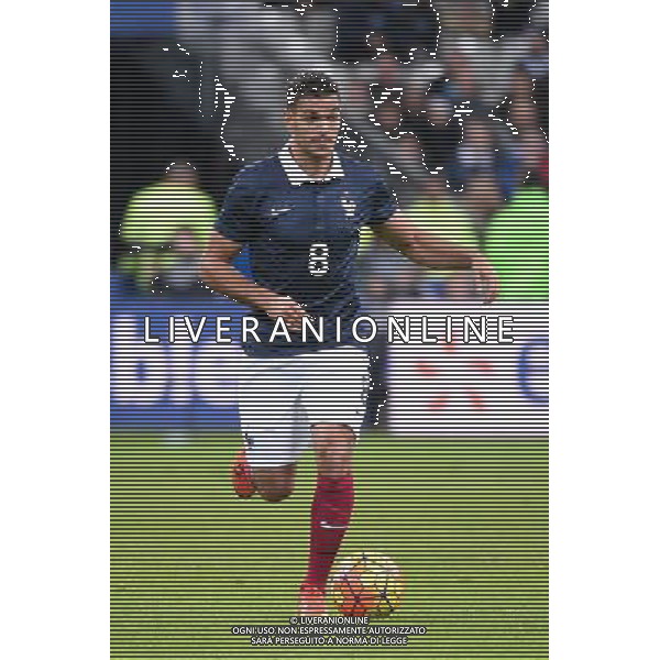Hatem BEN ARFA - 13.11.2015 - France / Allemagne - Match amical Photo : Nolwenn Le Gouic / Icon Sport AG ALDO LIVERANI SAS ONLY ITALY