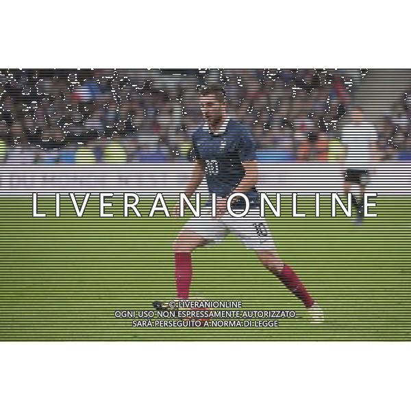 Andre Pierre GIGNAC - 13.11.2015 - France / Allemagne - Match amical Photo : Nolwenn Le Gouic / Icon Sport AG ALDO LIVERANI SAS ONLY ITALY