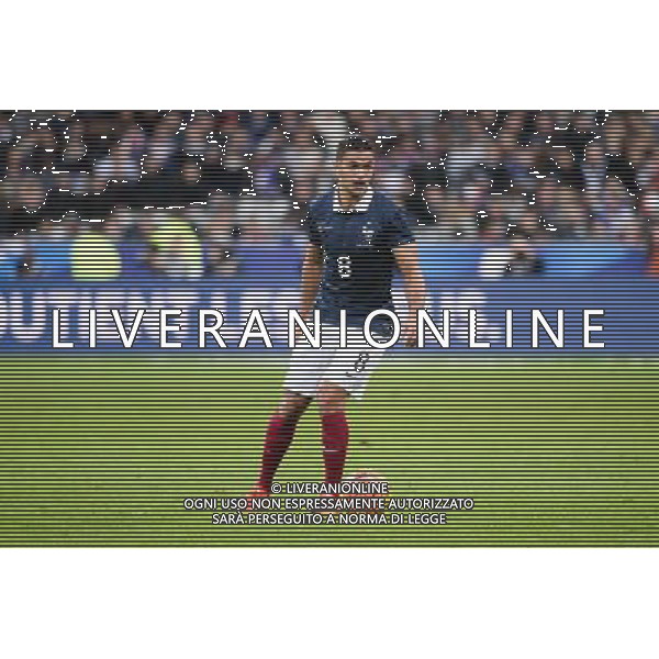Hatem BEN ARFA - 13.11.2015 - France / Allemagne - Match amical Photo : Nolwenn Le Gouic / Icon Sport AG ALDO LIVERANI SAS ONLY ITALY