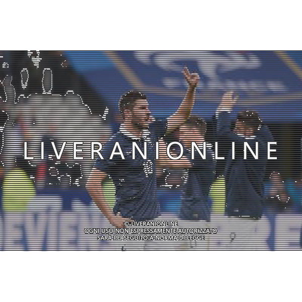 Andre Pierre GIGNAC - 13.11.2015 - France / Allemagne - Match amical Photo : Nolwenn Le Gouic / Icon Sport AG ALDO LIVERANI SAS ONLY ITALY