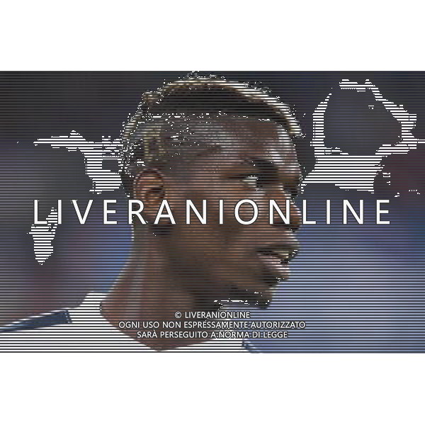Paul POGBA - 13.11.2015 - France / Allemagne - Match amical Photo : Nolwenn Le Gouic / Icon Sport AG ALDO LIVERANI SAS ONLY ITALY