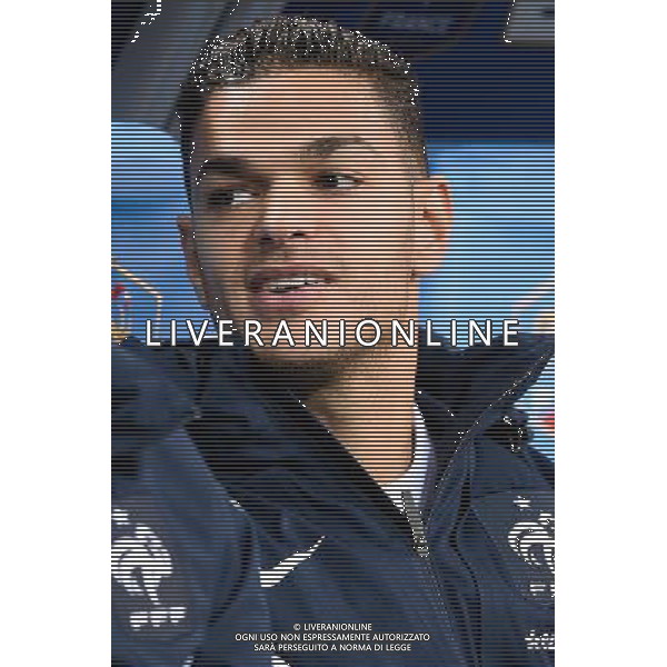 Hatem BEN ARFA - 13.11.2015 - France / Allemagne - Match amical Photo : Nolwenn Le Gouic / Icon Sport AG ALDO LIVERANI SAS ONLY ITALY