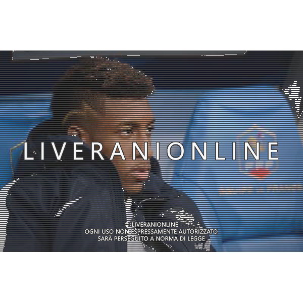 Kingsley COMAN - 13.11.2015 - France / Allemagne - Match amical Photo : Nolwenn Le Gouic / Icon Sport AG ALDO LIVERANI SAS ONLY ITALY