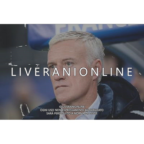 Didier DESCHAMPS - 13.11.2015 - France / Allemagne - Match amical Photo : Nolwenn Le Gouic / Icon Sport AG ALDO LIVERANI SAS ONLY ITALY