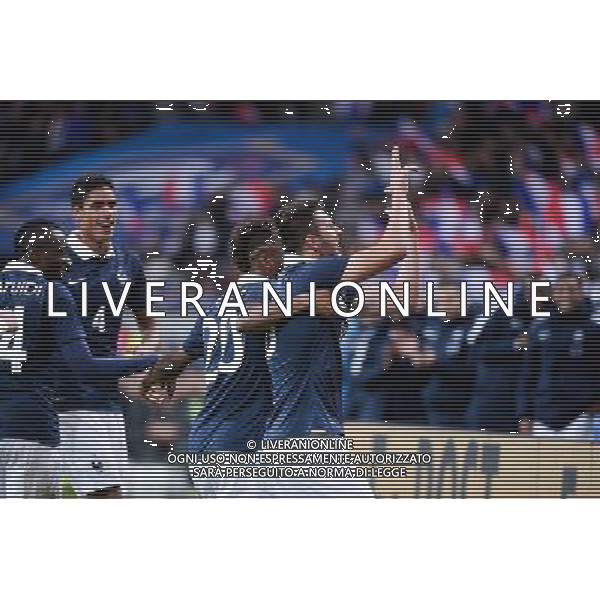 Andre Pierre GIGNAC - 13.11.2015 - France / Allemagne - Match amical Photo : Nolwenn Le Gouic / Icon Sport /AGENZIA ALDO LIVERANI SAS - - ITALY ONLY - EDITORIAL USE ONLY - Francia Vs Germania partita amichevole